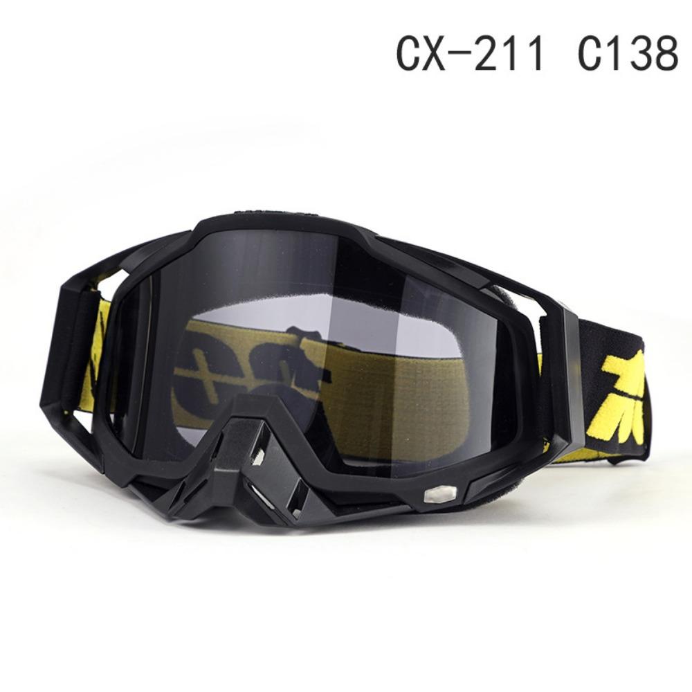 Goggles Motorcycle Goggles Ski Goggles Cross-border 100% Downhill Off-Road Windproof Goggles Outdoor 100% Riding