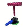 HHO-Upgraded Paintless For Auto Body Hail Car Dent Removal Tool T-Handle Dent Puller Vacuum Pump With Strong Suction Cup