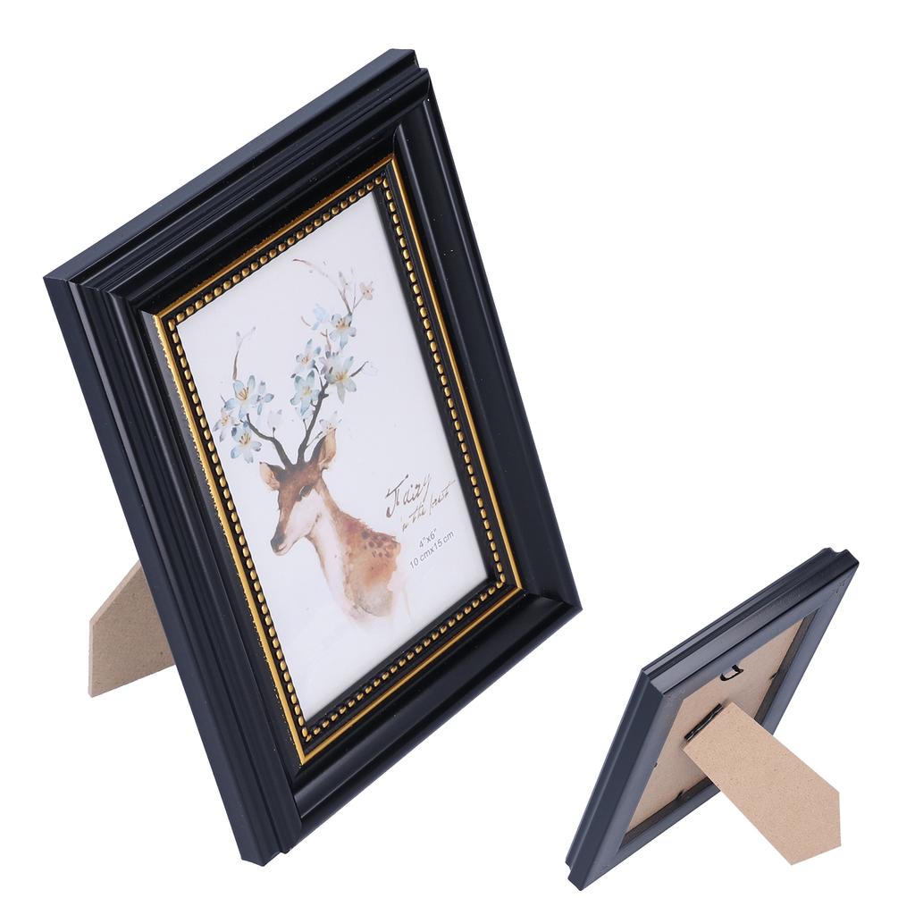 4x6 Photo Frame Picture Collection Desktop Display Wall  Ing Decoration Ornament Gift Craft