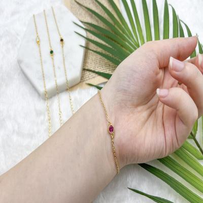 Birthstone Bracelet