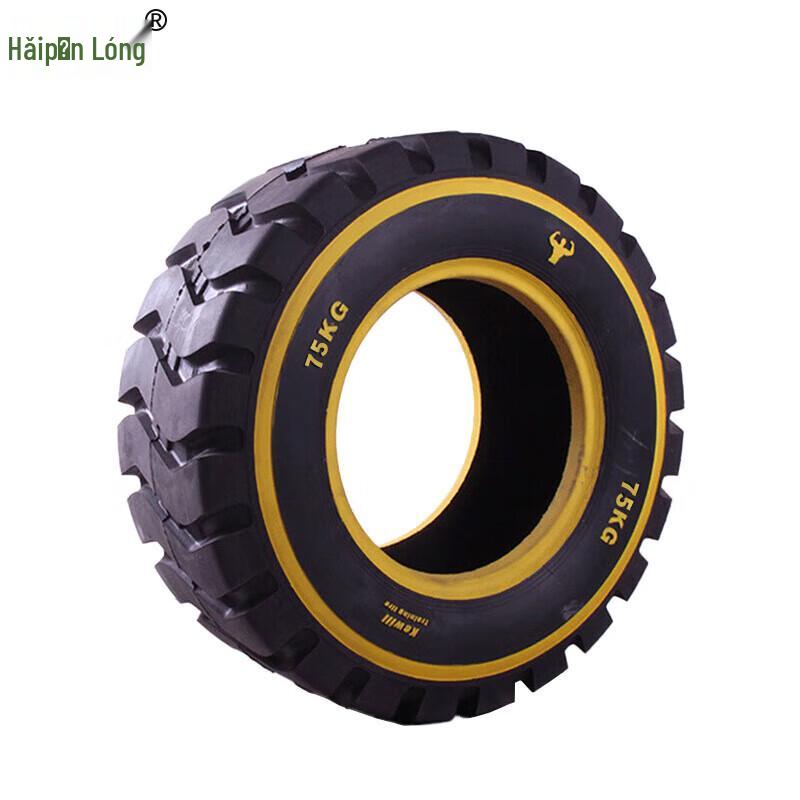 Haipinlong 75kg Outdoor Obstacle Training Tire