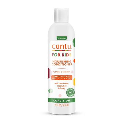 Cantu, Care For Kids, Organic, Hair Conditioner, Nourishing, 237 Ml