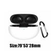 Silicone Earphone Case Anti-fingerprint Dustproof Wireless Earphone Accessories Compact Shockproof for Realme Buds Air6 Pro