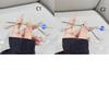 Rimless Square Metal Reading Glasses for Women Men Classic Fashion Luxury Eyewear Outdoor Driving Presbyopic Glasses