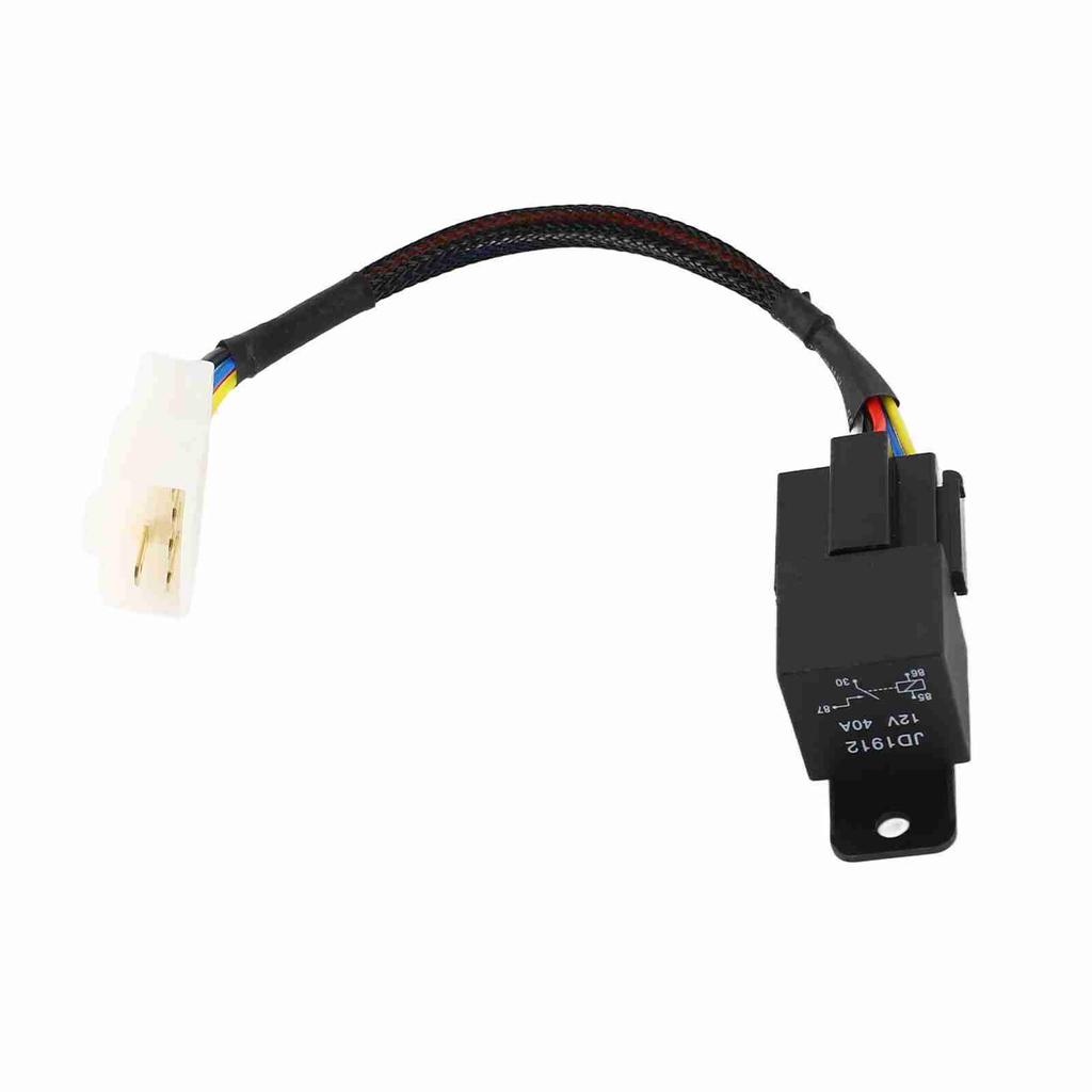 Main Relay Conversion Kit ABS Plastic Heat Resistant Long Lifespan for Civic Integra Integra Accord Prelude