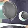 Fine Mesh Cooking Oil Storage Can with Strainer with Lid Oil Filtration Can Heat-Resistant Ergonomic Handle
