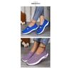 Shoes for Women, Breathable Single Shoes, Soft Soled Casual One Foot Shoes, Mesh Shoes