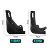 Mudflaps Mud Flaps Splash Guards Mudguards Front Rear Fender Protector for Tesla Model Y 2021 2022 Model 3 Model3 2016-2023