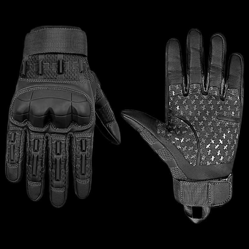 

Miling B36 Five-Finger Touchscreen Motorcycle Gloves