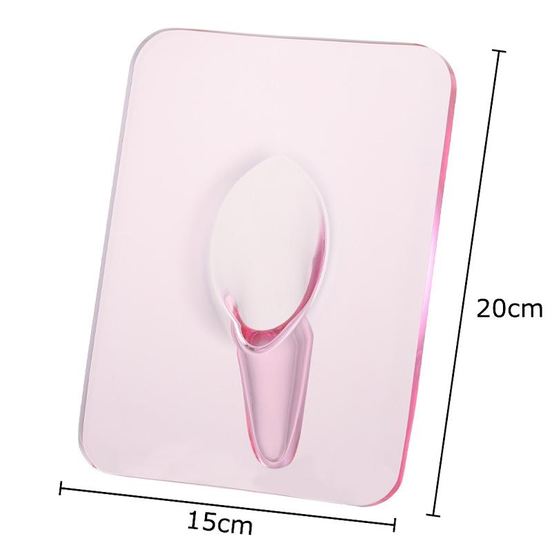 

Minimalism Transparent Vase Flowers Pots Desk Decoration Flower Arrangement Geometry Square Floral Vases Room Aesthetic Decor рожевий