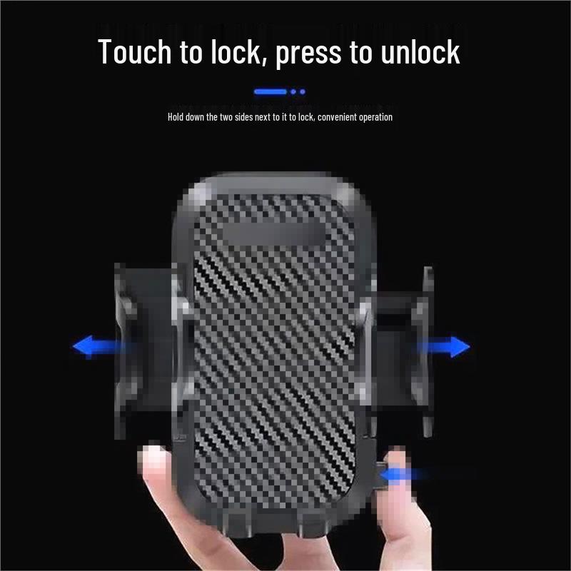 Universal Suction Cup Car Phone Holder for Navigation