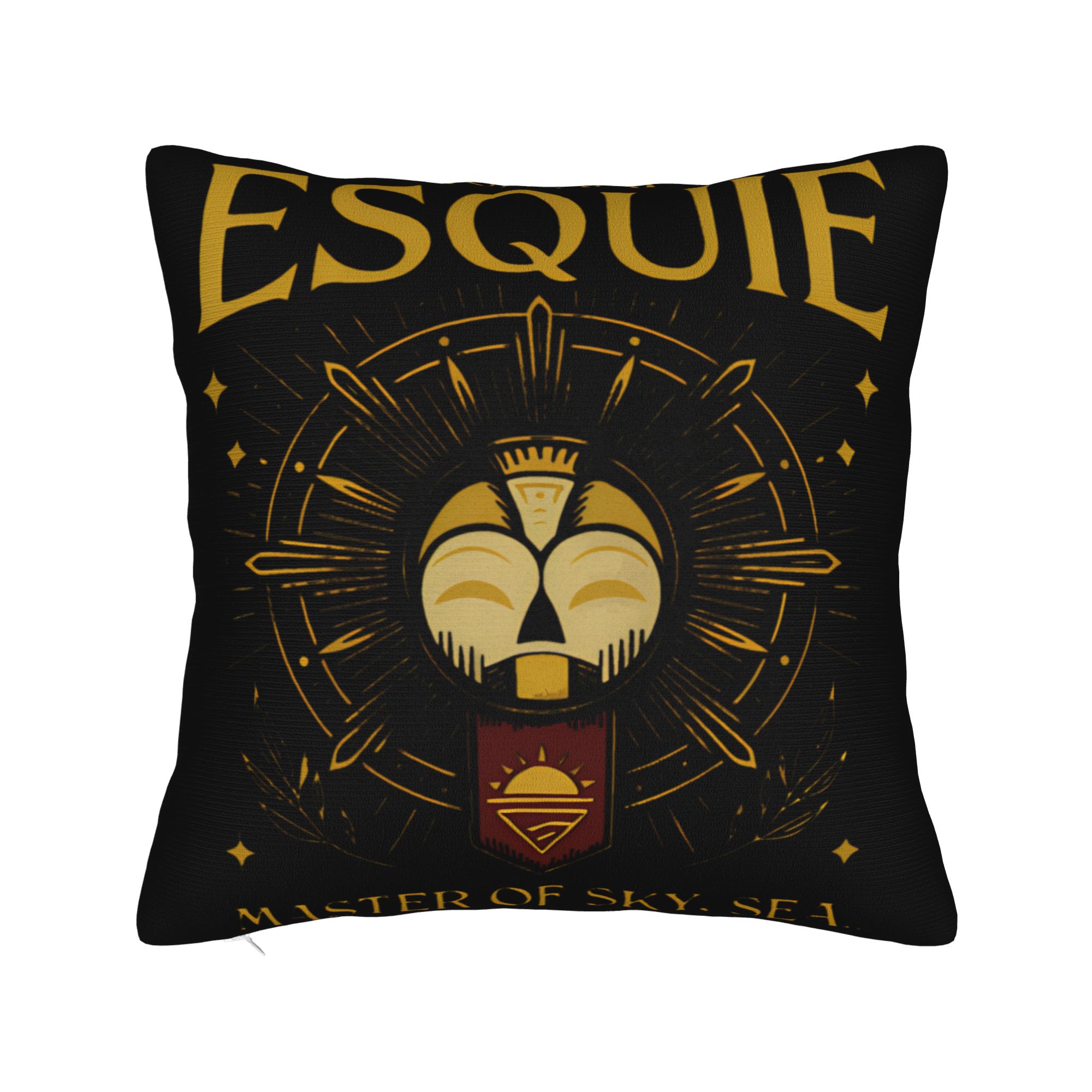 Clair Obscur Expedition 33 Наволочка Смешная Наволочка Графические Наволочки Для Дивана Машины Домашнего Декора 12x12Inch