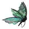 Princess Fairy Butterflies Angel Wing for Kids Girls Party Fancy Wand Carnival Costume for Halloween Cosplay