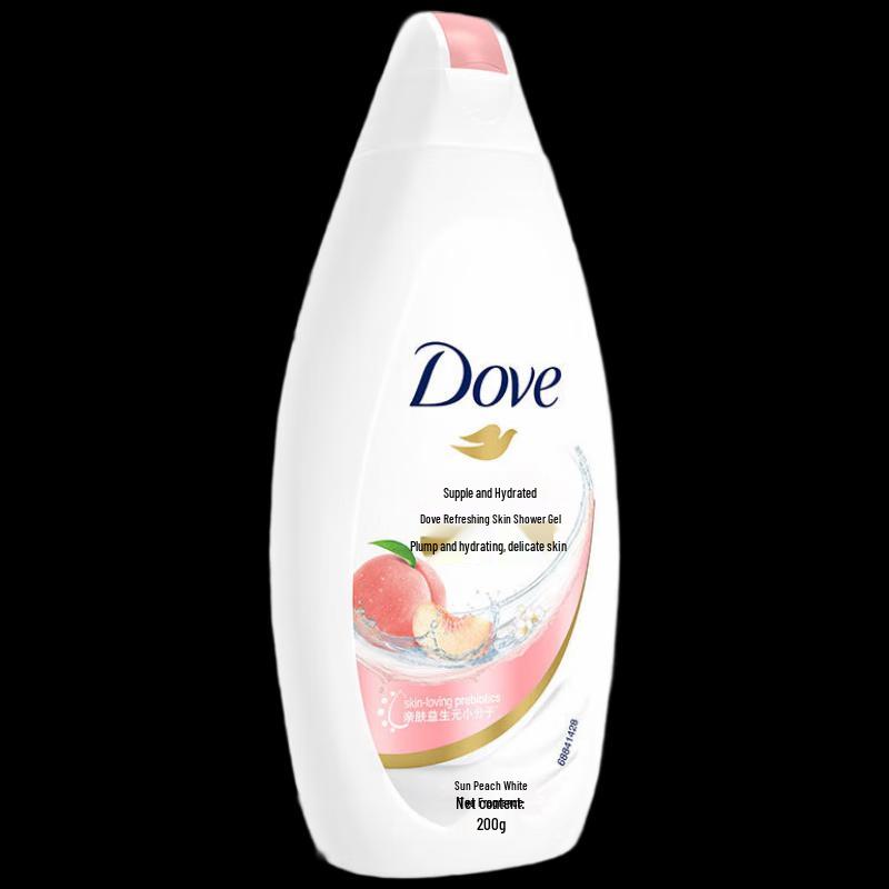 Dove Hydrating & Refreshing Body Wash