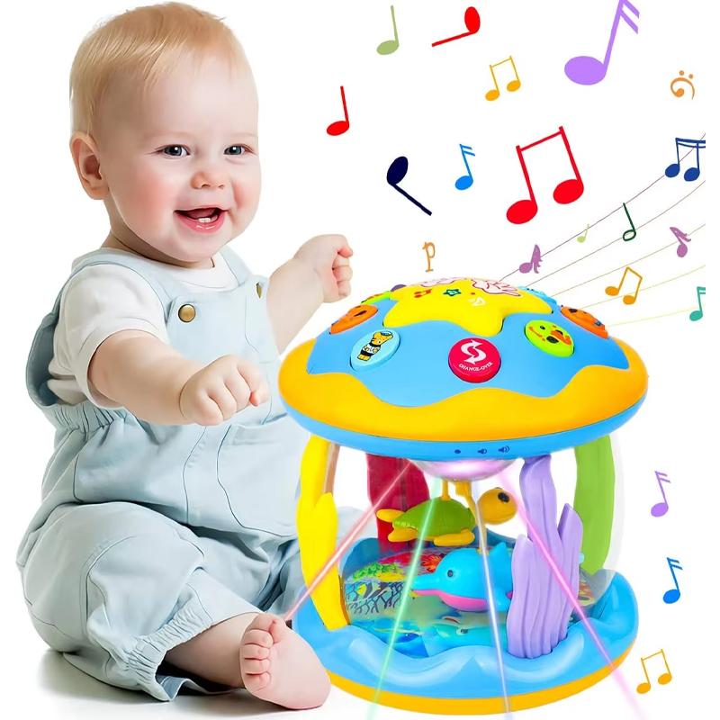 High-Quality Baby High-Quality Musical High-Quality Toy High-Quality 0 High-Quality 12 High-Quality Month High-Quality Rotating High-Quality