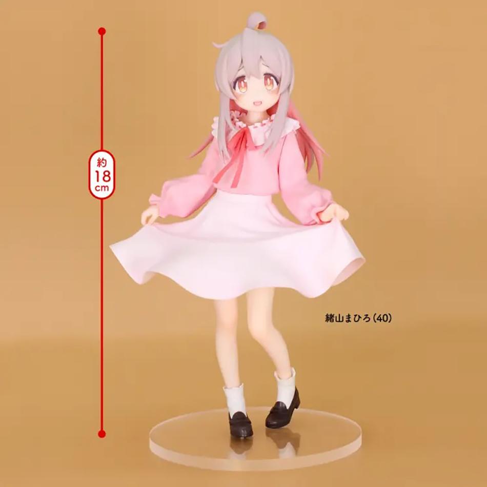 Anime Onii-chan Wa Oshimai! Oyama Mihari Oyama Mahiro Vivit Figure 18cm Model Toy Genuine in Stock System Service
