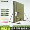 Yin Lü Modular Outdoor Obstacle Training Wall