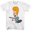 Beavis and Butthead Gardenia Men T Shirt
