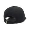 New Era Outdoor Cap Duck Canvas Low Cap Black ML OD 930 DUCK MOUNTAIN LOGO BLK 14392272 NER36O8383