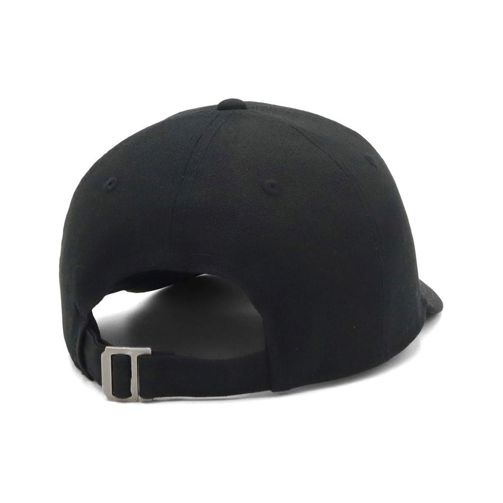 New Era Outdoor Cap Duck Canvas Low Cap Black ML OD 930 DUCK MOUNTAIN LOGO BLK 14392272 NER36O8383