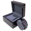 Modern Watches Protective Box Travel Portable Watch Storage Case Men Wrist Watch Organizer Boxes Waterproof Watches Cases