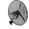 ZISIZ Industrial Oscillating Floor & Wall Fan
