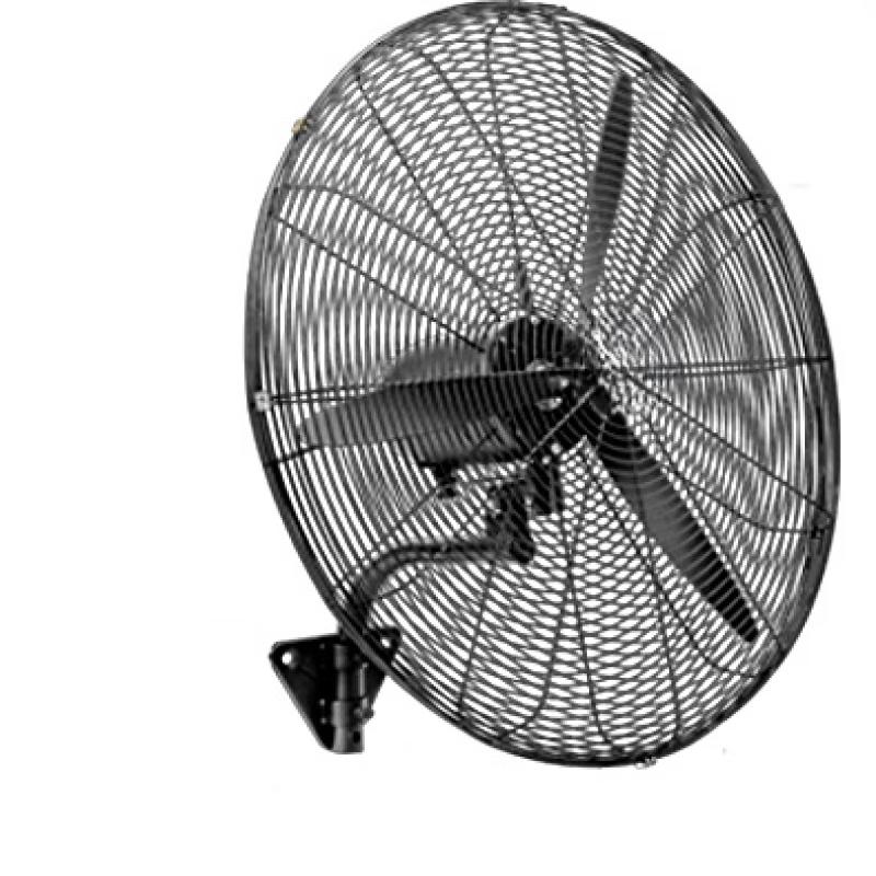 ZISIZ Industrial Oscillating Floor & Wall Fan