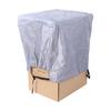 Heavy Duty Outboard Motor Cover Universal Waterproofing 600D Boat Engine Cover for 115 225HP Most Outboard Motors