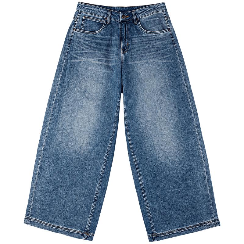 

Женские джинсы Lee с низкой посадкой и широкими штанинами 28