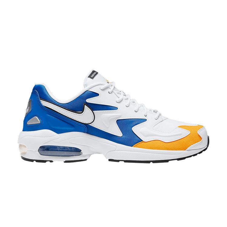 nike air max 2 light review