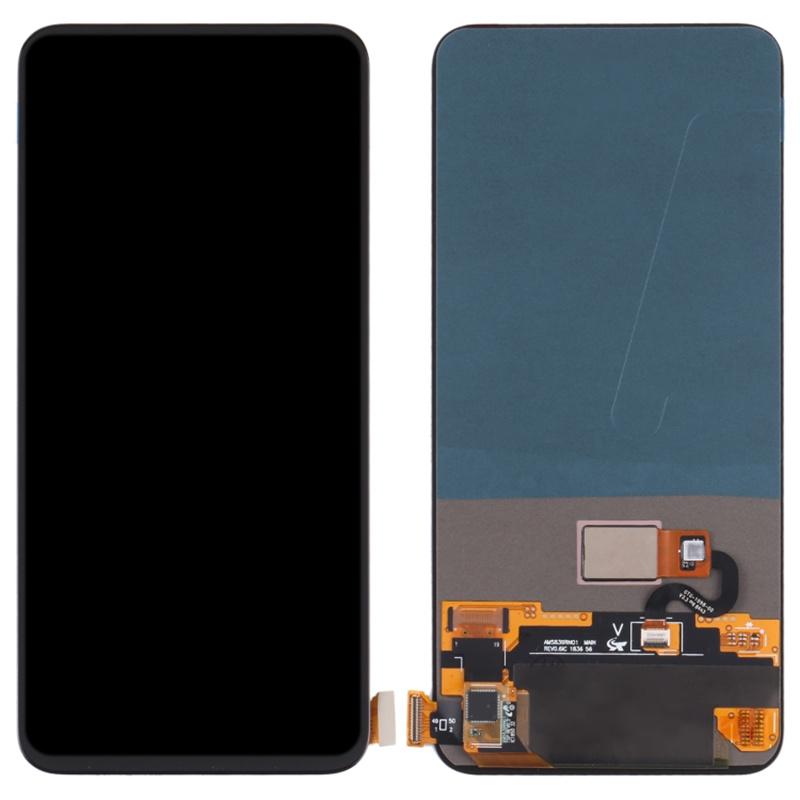 

For Honor Magic 2 Grade S OEM Replacement AMOLED Screen and Digitizer Assembly Part (without Logo) A