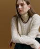 MOAT Ordinary Cable Knit (Cream Ivory)