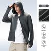 Camel Men's UPF 300+ Outdoor Cool Breathable Sun Protection Jacket