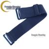 2.5CM Adjustable Non-slip Hat Strap with Double 9 Buckle, Windproof Brushed Elastic Band