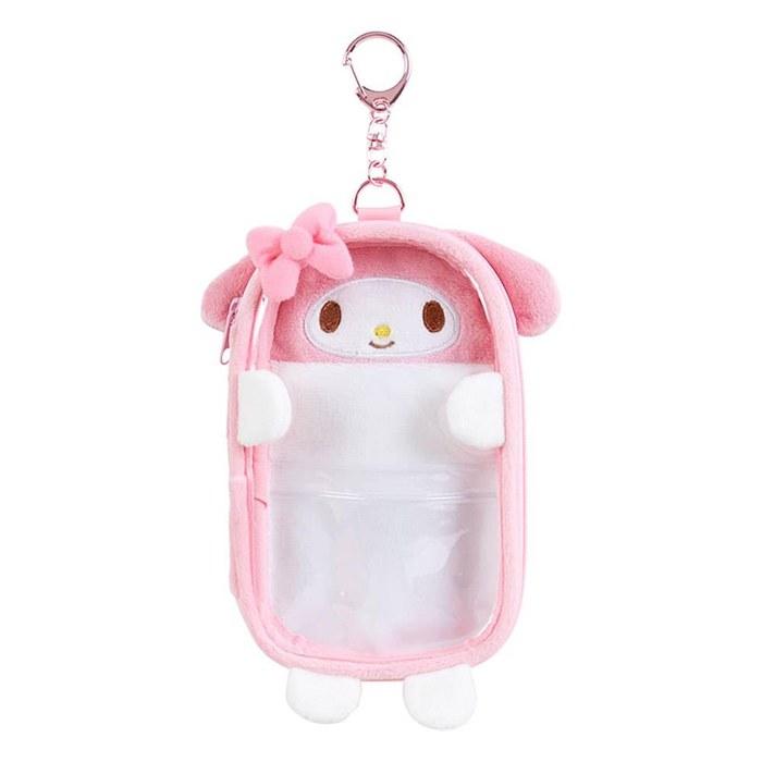 Sanrio Enjoy Idol Acrylic Stand Holder - My Melody (up to 14cm x 8cm) - 650455