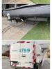 Compatible Trailer Hitches & Bumpers for Jiangling Fushun, Classic Ford Transit, T8, T6, Tourneo, New Era, and Teshun.