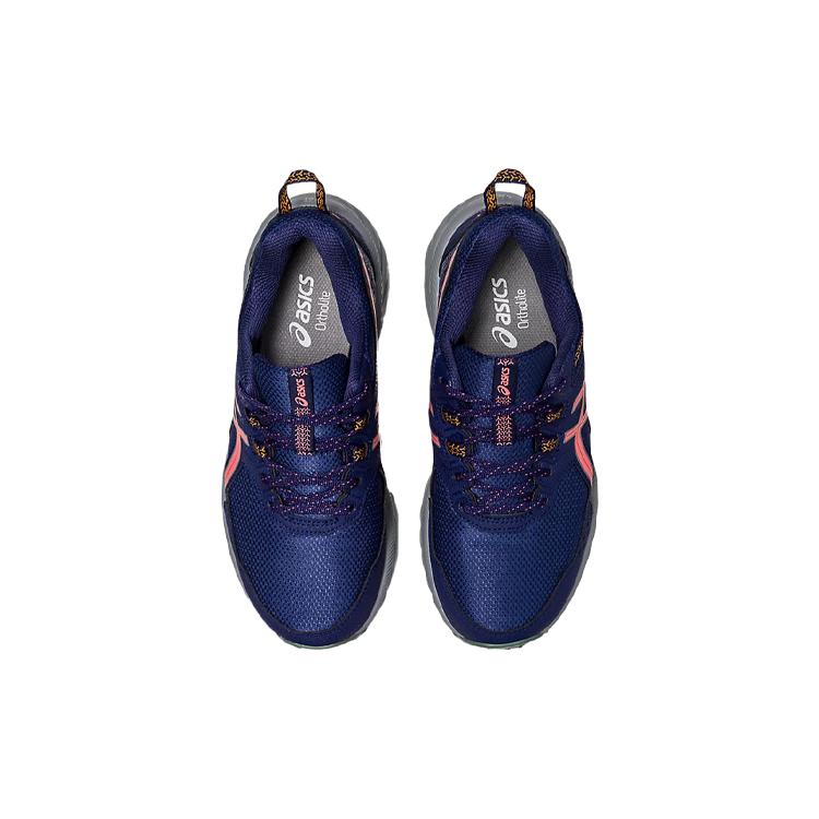 ASICS Gel Venture 9 Wide 'Indigo Blue Papaya' Women's 1012B314-400