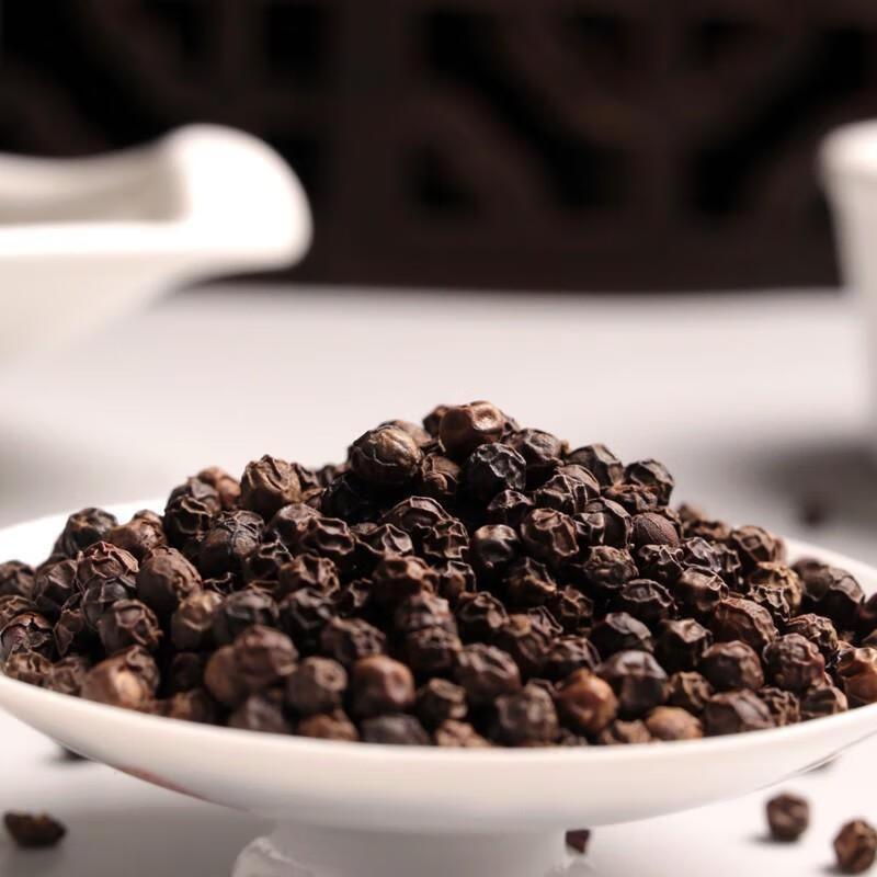 Jingqianqiu 160g Whole Black Pepper Seasoning