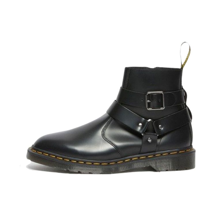 Dr. Martens James Chelsea Boots Unisex Boots Black 27484001