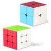 Magic Cube Brain Teaser Puzzle Toy For Intellectual Development Perfect Gift For Kids And Adults