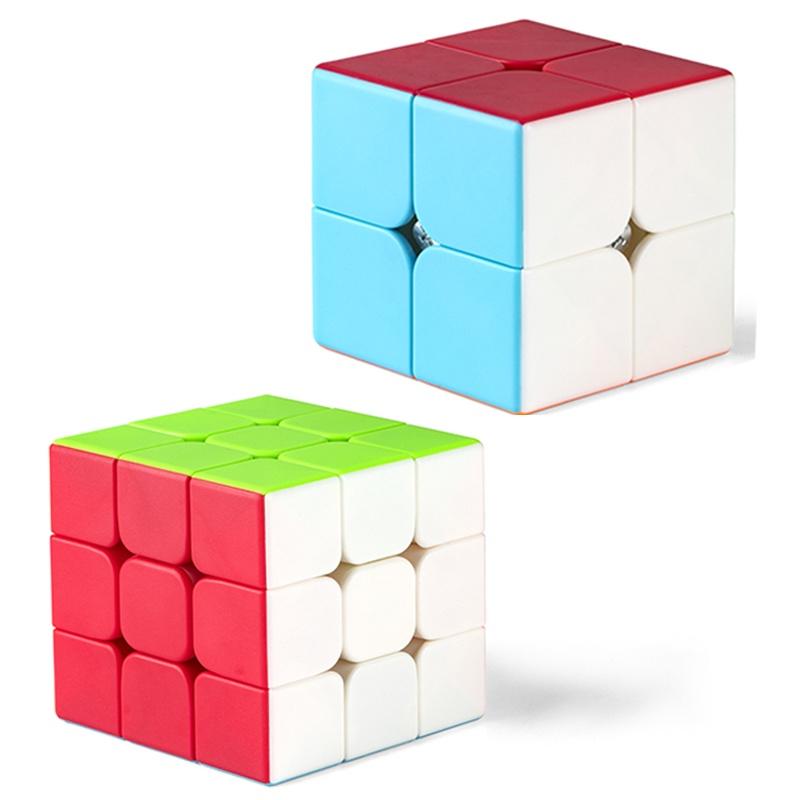Magic Cube Brain Teaser Puzzle Toy For Intellectual Development Perfect Gift For Kids And Adults