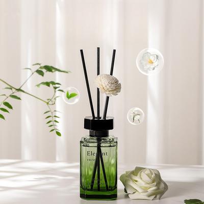 Aromaterapia Sem Chama Óleo Essencial Hotel Interior Plantas Domésticas Fragrância Desodorizante de Banheiro Líquido de Fragrância de Longa Duração