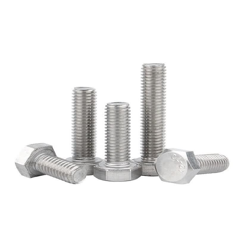 KeWeng 304 Stainless Steel Hex Head Bolt