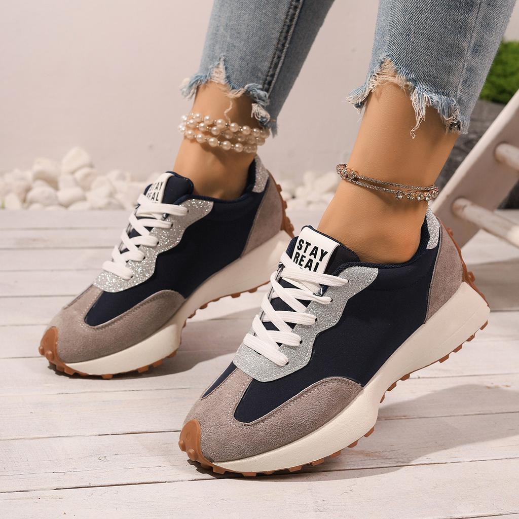 Small Waist Lightweight Mesh Forrest Gump Sneakers Women's Spring and Autumn New Simple and Breathable Casual Versatile Women's Shoes