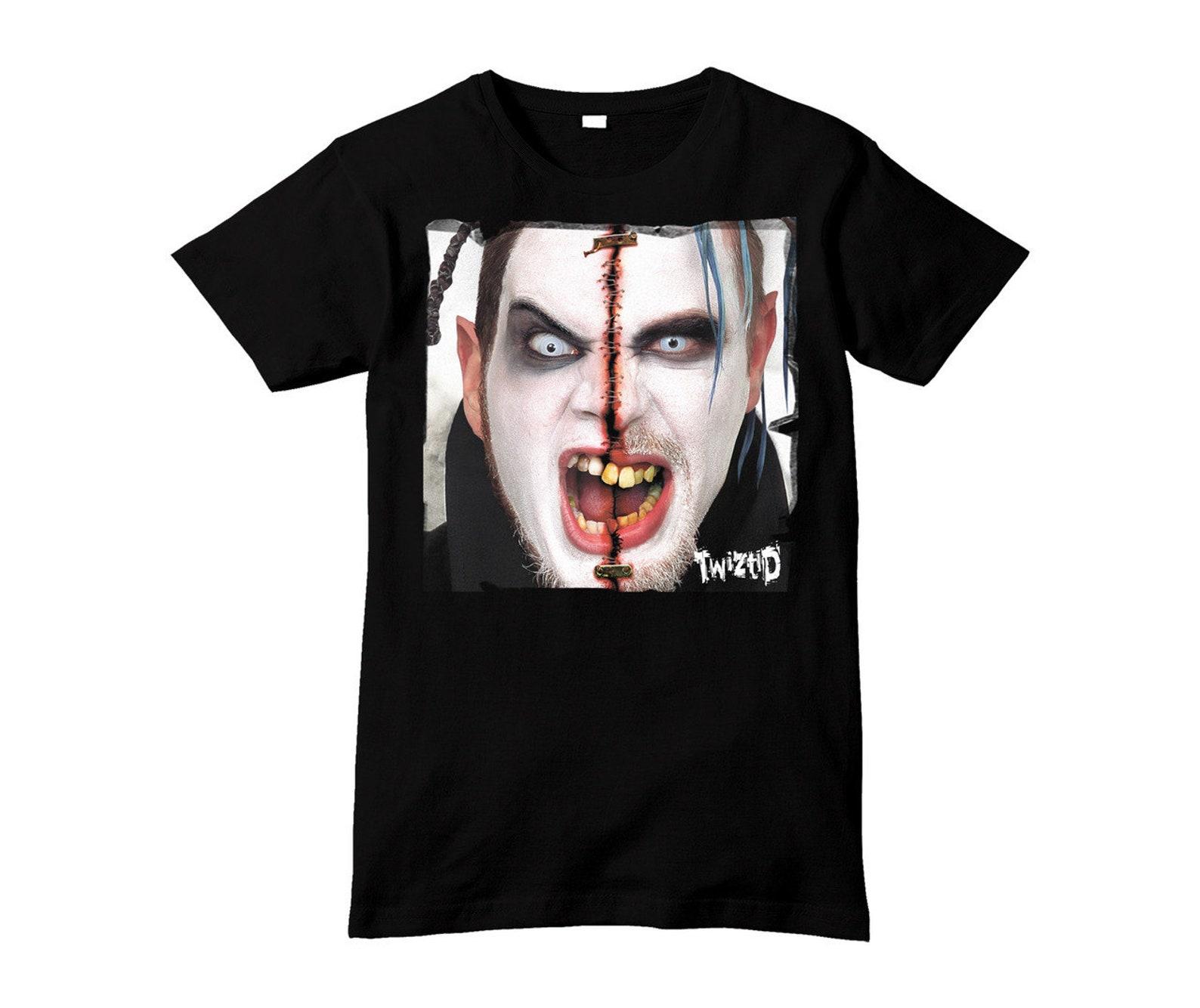 Футболка Twiztid Freek Show L