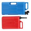2 Pcs/Set Plastic Fuel Tank Mini Gas Can for SCX10/TRX4 RC Crawler Truck Scale Hobby Scenarios