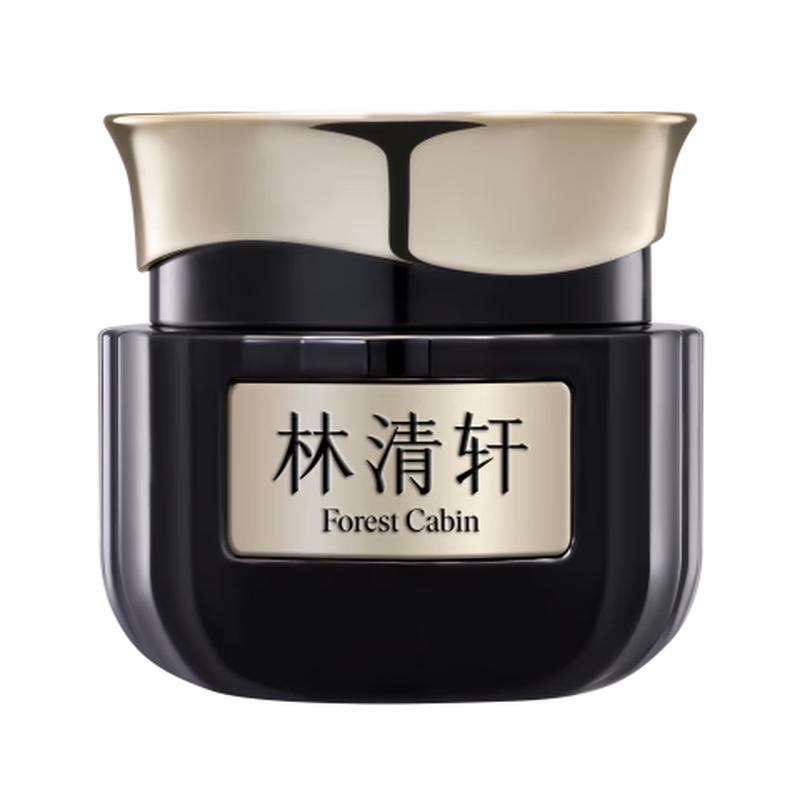 Lin Qing Xuan Camellia Black Gold Anti-Wrinkle Brightening Essence Cream