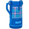 Thermos Replacement Parts 2-Way Bottle FHO-800WF Handy Pouch Check Blue (CHBL)