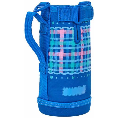Thermos Replacement Parts 2-Way Bottle FHO-800WF Handy Pouch Check Blue (CHBL)