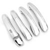 Car Door Handle Bowl Trim Cover Protect for Mercedes benz EQA H243 2022 2023 2024 2025 2026